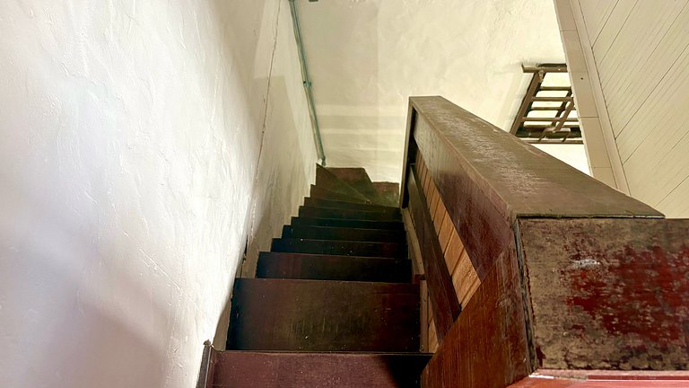 Chalé com Cozinha e Churrasqueira em Maresias