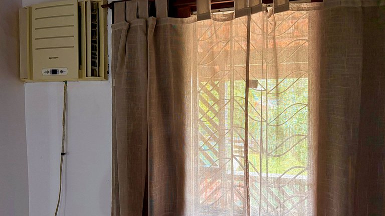 Seu Chalé Completo com Churrasqueira em Maresias