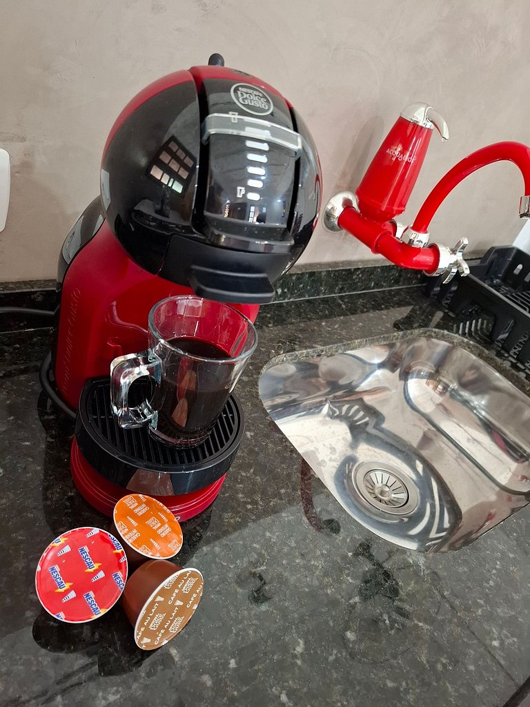 Chalé com Cozinha e Churrasqueira em Maresias